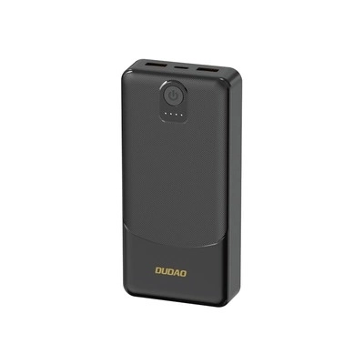 Dudao K10 10000mAh 10W Czarny miniaturka