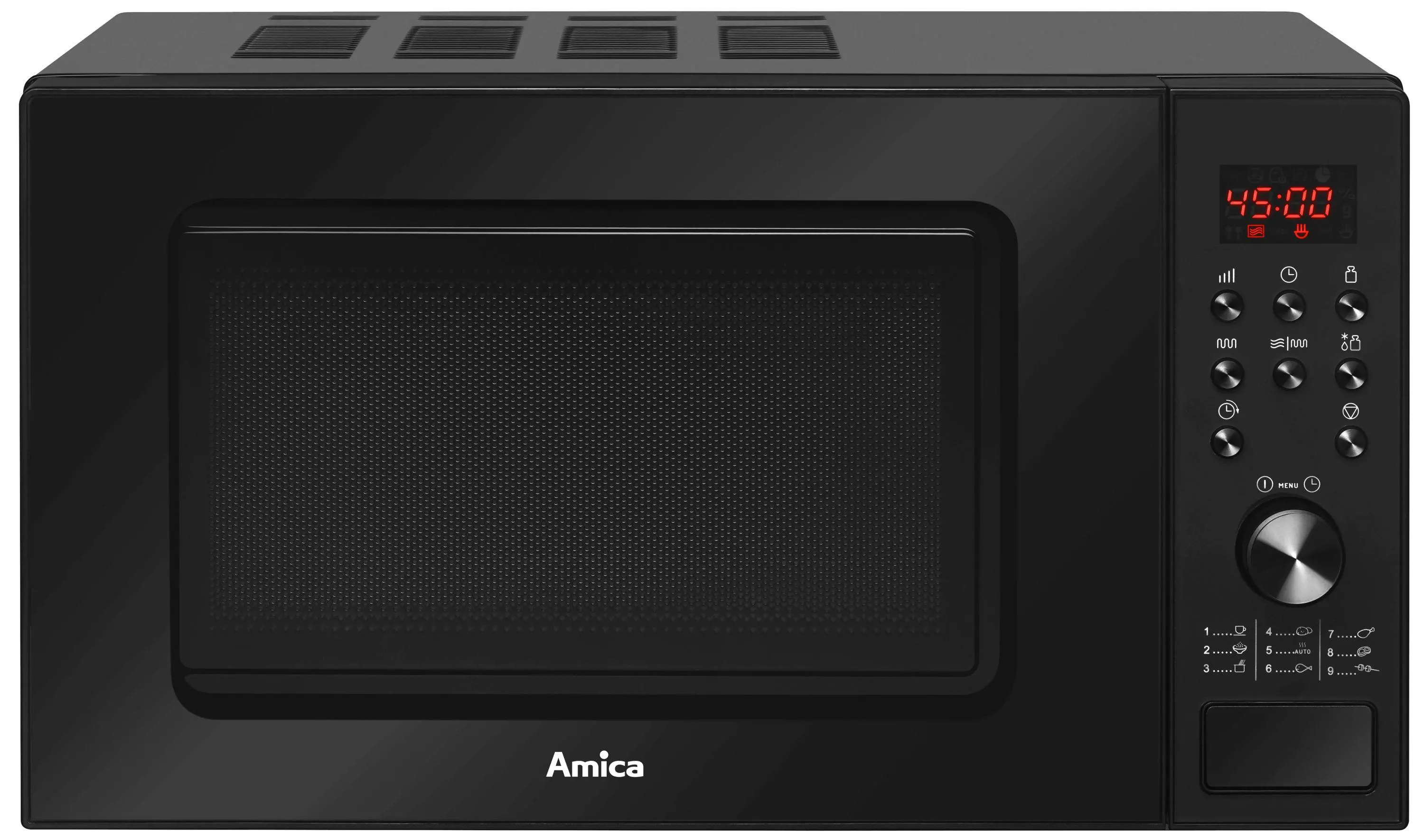 Amica AMGF20E1GB Grill