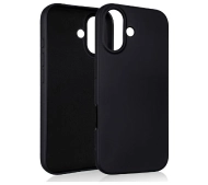 Beline Silicone do iPhone 17 Czarny