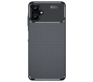 Beline Carbon Armor do iPhone 17 Czarny