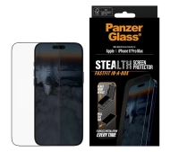 PanzerGlass Stealth Ultra-Wide Fit Fastfit do iPhone 17 Pro Max