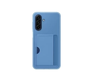 Samsung Card Slot Case do Galaxy A17 Niebieski