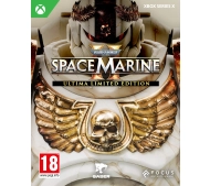 Space Marine II Ultima Limited Edition Gra na Xbox Series X