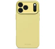 Decoded Silicone MagSafe do iPhone 17 Pro Max Żółty