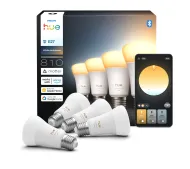 Philips Hue White Ambiance A60 E27 810 4szt.