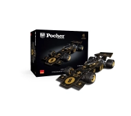 Pocher 1:8 Lotus 72D - 1972 British GP - Emerson Fittipaldi