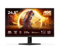 AOC 25G4SRE 24,5" Full HD Fast IPS 310Hz 0,3 MPRT Gamingowy