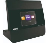 Imperial DABMAN i400 Radio FM DAB+ Internetowe Bluetooth Czarny