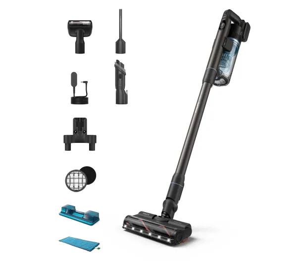 Philips 7000 Aqua XC7163/01 80min Funkcja mycia Wymienny akumulator Mini elektroszczotka