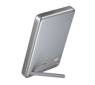 INIU P76-P1-WT MagPro Ultra Slim 10000mAh 15W Srebrny