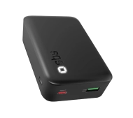 SBS TEBBCT20000PDLDK Compact 20000mAh PD 20W Czarny