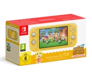 Nintendo Switch Lite Żółty + Animal Crossing: New Horizons