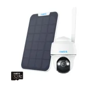 Reolink G430 + Solar Panel