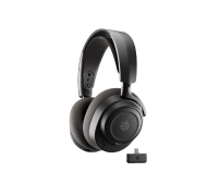 SteelSeries Arctis Nova 7 Wireless Gen 2 Nauszne Czarny