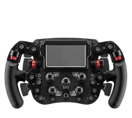 Simagic FX Pro Wyścigowa z ekranem LCD i łopatkami z włókna węglowego do PC
