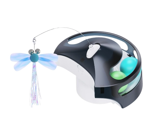 Enabot do Inteligentnego robota towarzyszącego PetPal