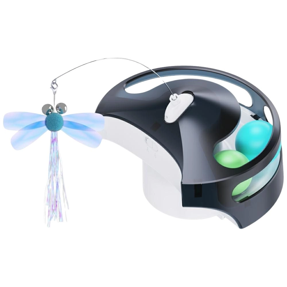 Enabot do Inteligentnego robota towarzyszącego PetPal