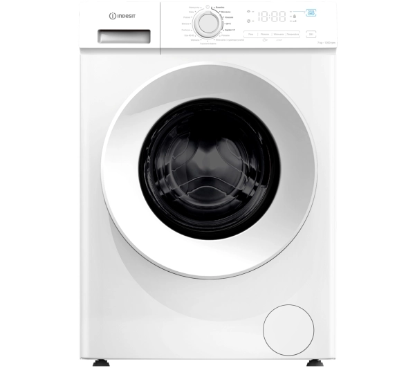 Indesit IMA762 MY TIME PL Steam Push&Go Slim 7kg 1200obr/min