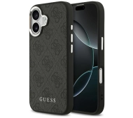 Guess 4G Classic Logo MagSafe do iPhone 17 Czarny