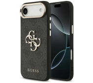 Guess 4G Big 4G Classic Logo do iPhone Air Czarny złoty