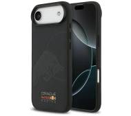 Red Bull Racing Meshed Debossed Bull MagSafe do iPhone Air Granatowy