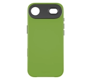 Yaxo Leather Gear Slim Case MagSafe do iPhone Air Zielony