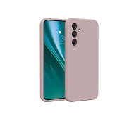 Etteri Silicone Case Galaxy A54 5G Różowy
