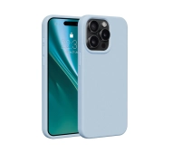 Etteri Silicone Case do iPhone 15 Pro Niebieski
