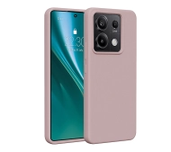 Etteri Silicone Case do Xiami Redmi Note 13 Pro Różowy