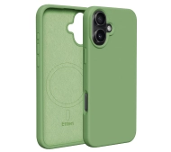 Etteri Silicone Case do iPhone 16 Plus Zielony