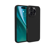 Etteri Silicone Case do iPhone 16 Pro Max Czarny