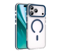 Etteri Icy Mag do iPhone 17 Pro Max Niebieski