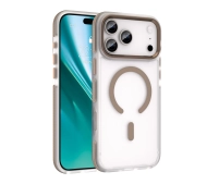 Etteri Icy Mag do iPhone 17 Pro Złoty