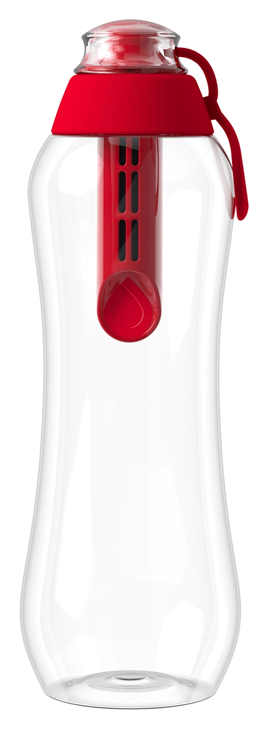 Dafi Soft 0,5l 1 wkład Czerwony