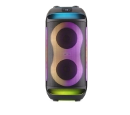 GoGEN PARTEE BPS696 70W Bluetooth Mikrofon Karaoke Czarny