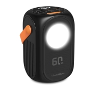 GoGEN PB600001B 60000mAh 65W Czarny
