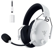 Razer BlackShark V3 Nauszne Biały
