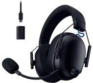 Razer BlackShark V3 do PlayStation Nauszne Czarny