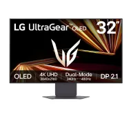 LG UltraGear 32GX870A 31,5" 4K OLED Dual Mode 240Hz/480Hz 0,03ms Gamingowy