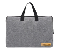 Zeuslap 156BAG 15.6" Szary
