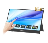 Zeuslap Z15ST 15,6" Full HD IPS 60Hz 4ms Przenośny