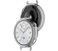 Bizon Felipe do Huawei Watch GT6 41 mm przezroczysty