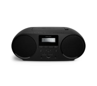 Philips TAZ5000/10 Bluetooth Czarny