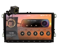 BLOW CP02 9" z USB 4x50W Bluetooth Android Auto CarPlay