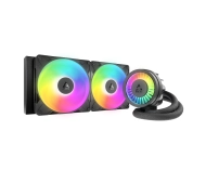 Arctic Liquid Freezer III Pro 280 A-RGB Czarny
