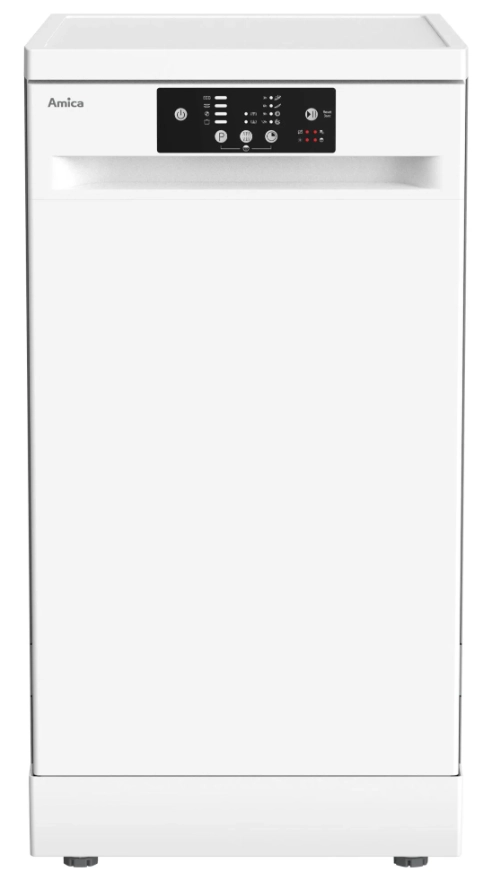 Amica DFF41E4iWE 44,8cm