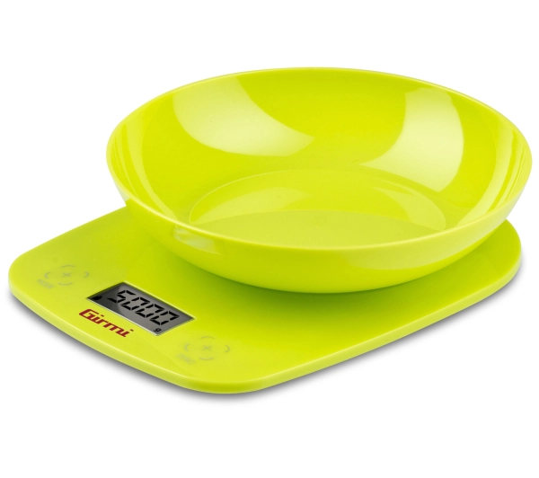 Girmi PS01 Tarowanie 5kg Zielony