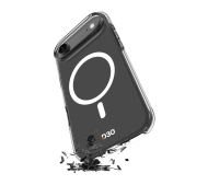Puro Clear D3O do iPhone Air Przezroczysty