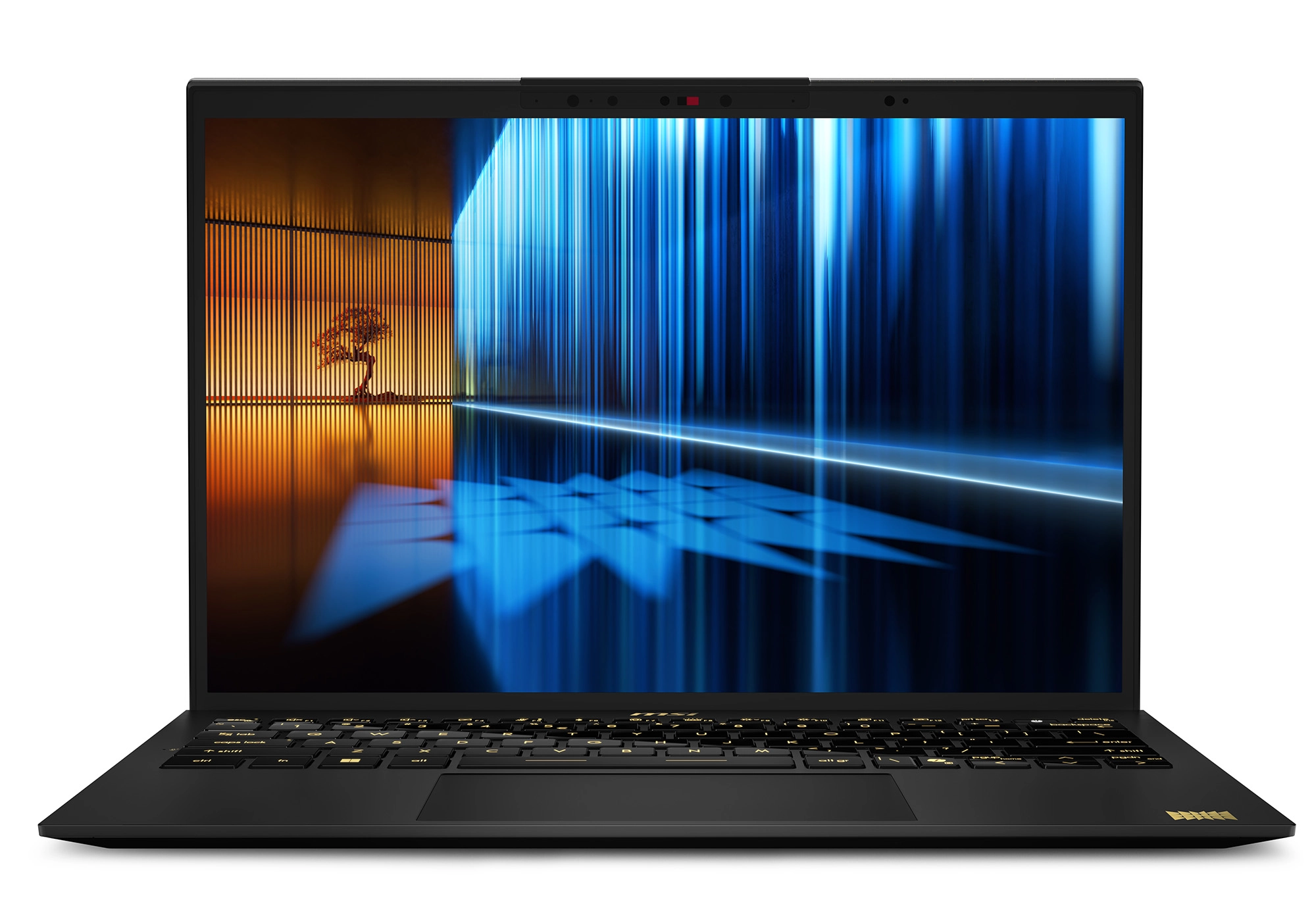 MSI Prestige 13 AI+ Ukiyoe Edition A2VMG-202PL OLED 13,3" Ultra 9 288V 32GB RAM 2TB Dysk SSD Win11 Czarny Funkcje AI