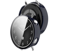 Bizon ze szkłem do Xiaomi Watch S4 41mm Niebieski